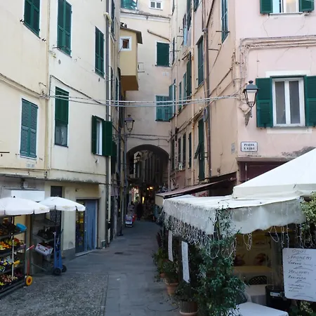 Ca' De San Sci Lejlighed Sanremo