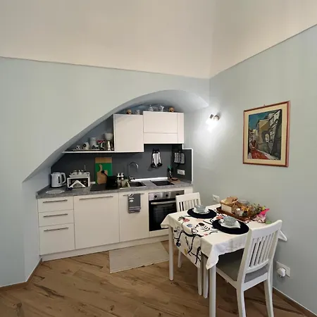 Ca' De San Sci Apartment
