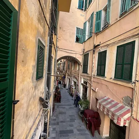 Apartment Ca' De San Sci Sanremo