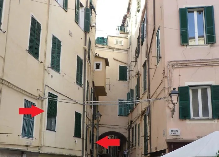 Ca' De San Sci * Sanremo