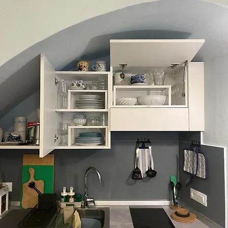아파트 Ca' De San Sci *