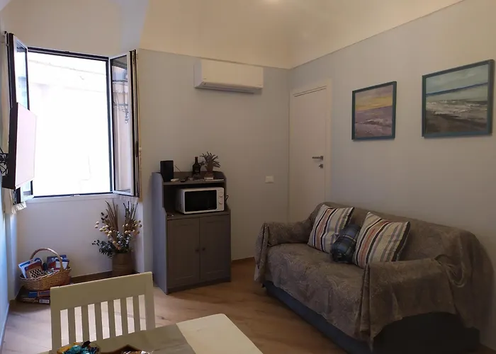 公寓 Ca' De San Sci 圣雷默