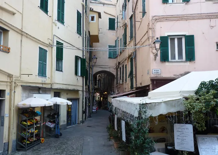 Ca' De San Sci 公寓 圣雷默